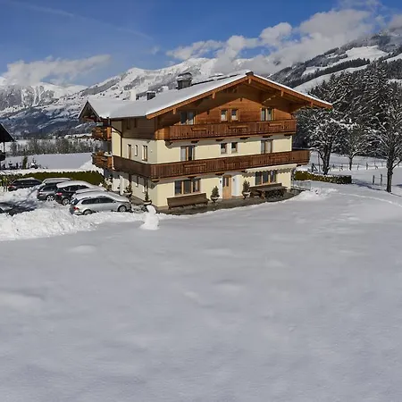 Konukevi Ederhof Jochberg