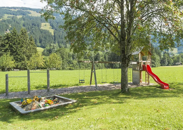 Pensionat Ederhof 3*