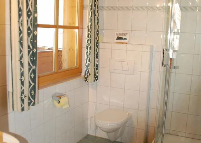 Ederhof Pensionat Jochberg