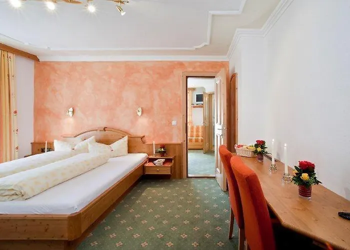 בית הארחה Ederhof יואכברג