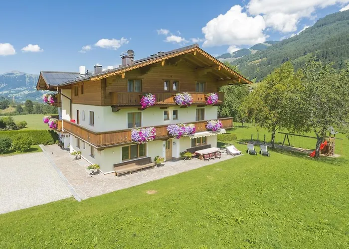 בית הארחה Ederhof יואכברג